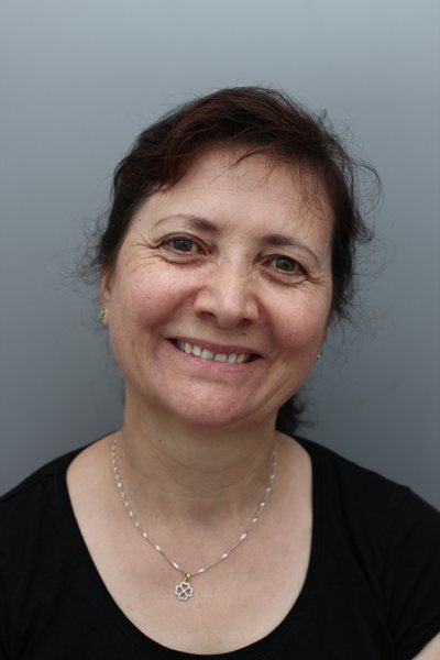 Reinigungskraft Frau Caca